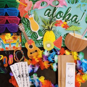 goodies animation boum aloha