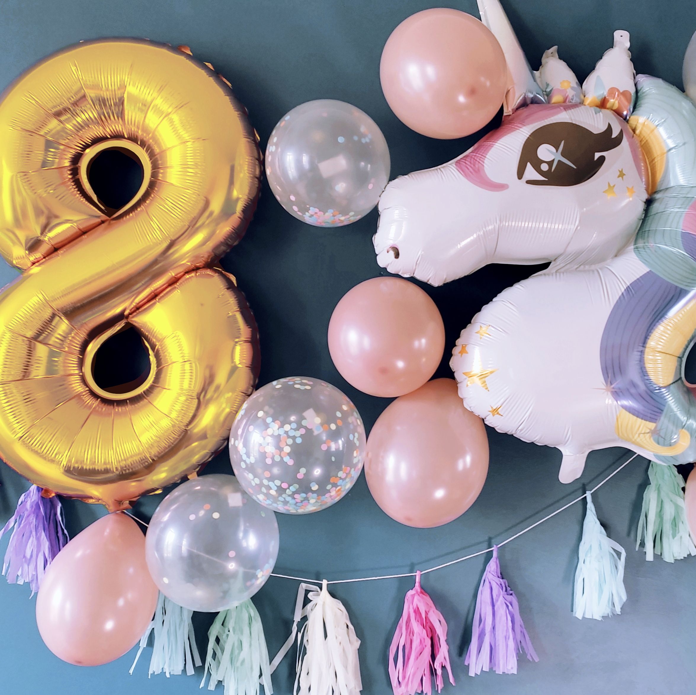 Anniversaire licorne : organiser un anniversaire licorne avec Tête